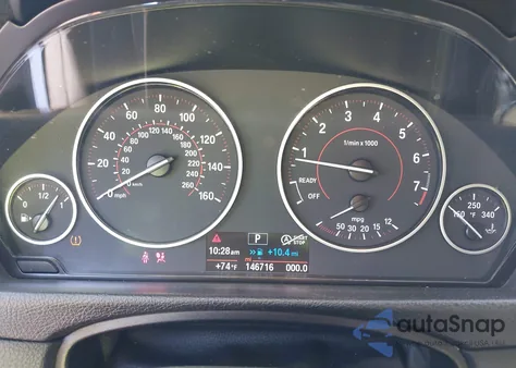 2018 BMW 330I xDrive z USA, uszkodzony, nr VIN WBA8D9G5XJNU67750